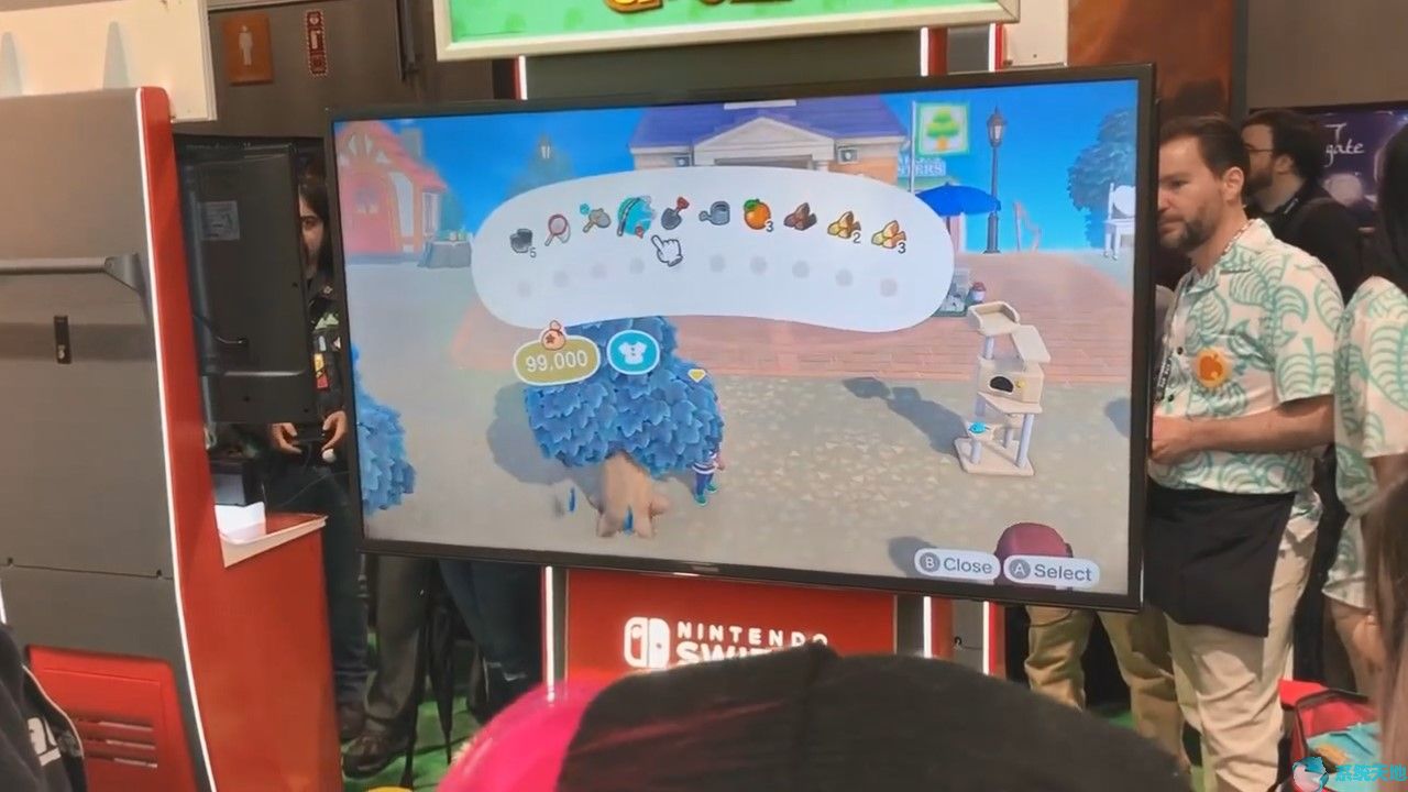 《集合啦！动物森友会 》PAX East 2020现场10分钟试玩演示