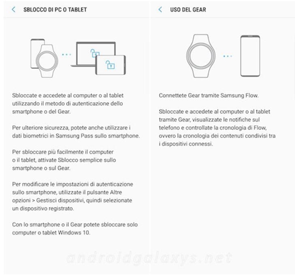 三星Gear S3新功能：可用来解锁Windows 10电脑.jpg