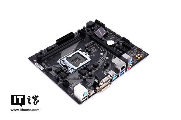 Intel八代U超强性价比搭档:七彩虹B360主板上市 七彩虹B360主板