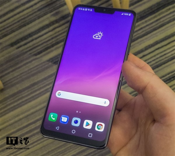 LG G7 ThinQ的人工智能手机正式发布5.jpg