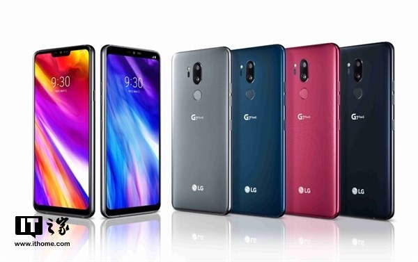 LG G7 ThinQ的人工智能手机正式发布1.jpg