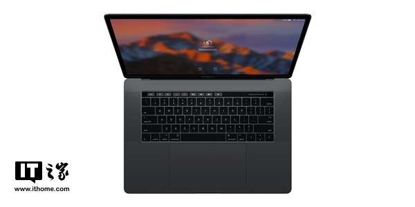 苹果MacBook Pro蝶式键盘