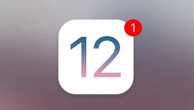 iOS 12