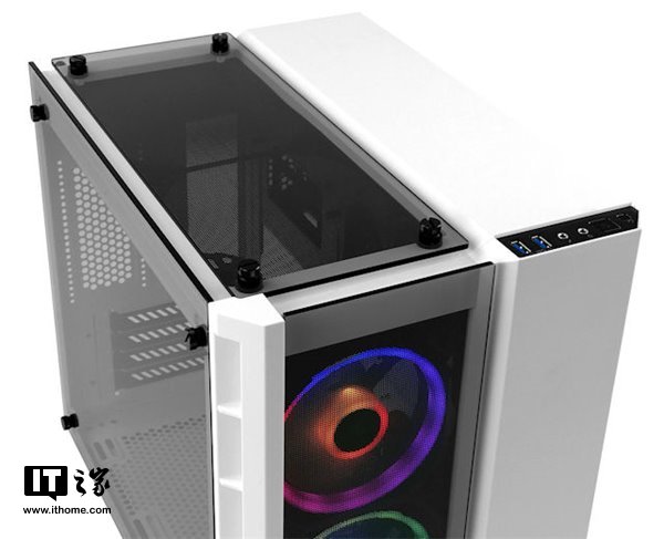 海盗船推出最新Crystal 280X RGBMATX机箱2.jpg