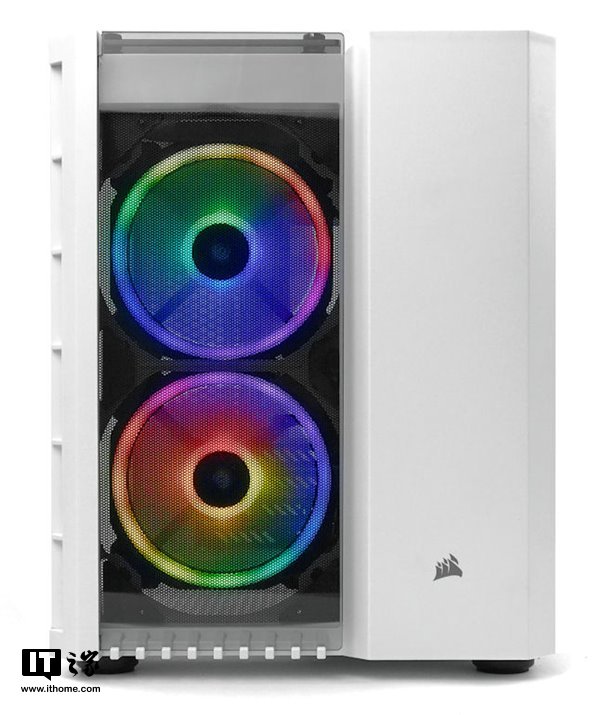 海盗船推出最新Crystal 280X RGBMATX机箱1.jpg