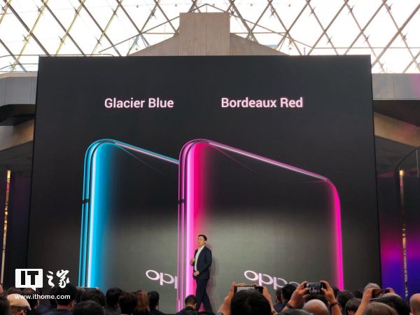 OPPO Find X旗舰手机亮相！屏占比达93.8%2.jpg