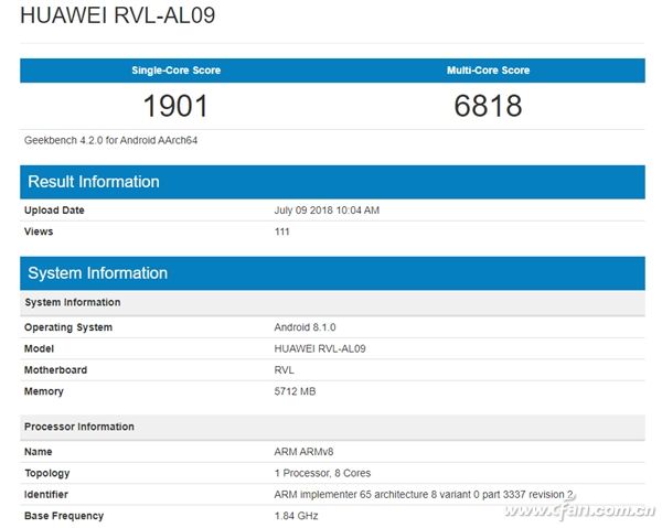 荣耀Note 10新的“吓人技术”到底是啥？