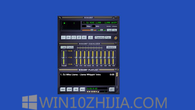 Winamp媒体播放器将重回Win10.jpg