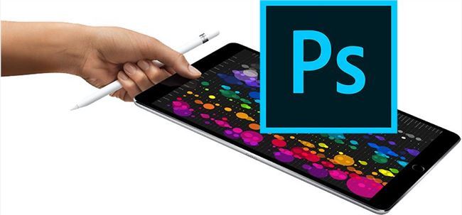 Adobe 正式宣布将于 2019 年推出适用于 iPad 的完整版 Photoshop CC