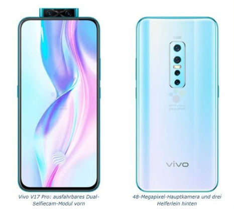 vivo V17 Pro