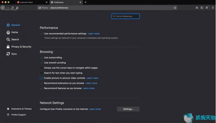 Firefox 72发布稳定版下载