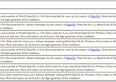 OpenSSL免费版下载 v1.10