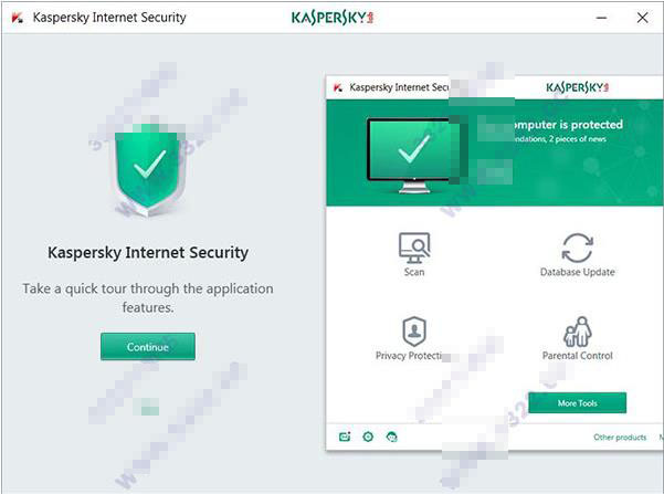 卡巴斯基Kaspersky2019免费版