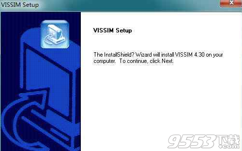 vissim4.3破解版(附安装教程)