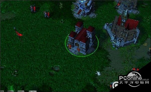 魔兽争霸3冰封王座