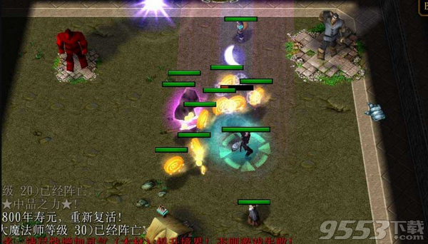 防守之王 v1.7 正式版 附隐藏英雄密码