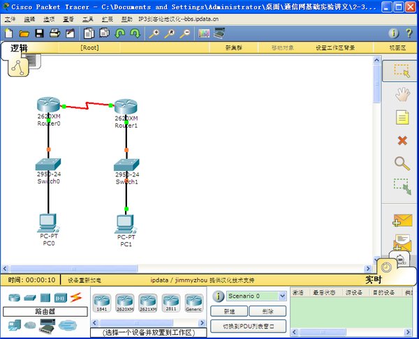 cisco模拟器