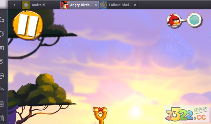 BlueStacks(蓝叠安卓模拟器) v3.1.15绿色版