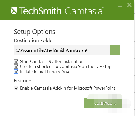 camtasia studio 9下载汉化+破解（附注册码）