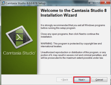 Camtasia Studio 官方绿色免费版