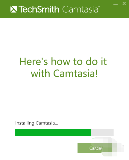 camtasia studio 9下载汉化+破解（附注册码）