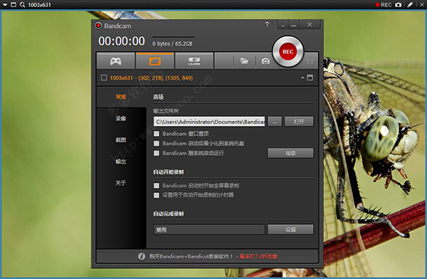 Bandicam下载_Bandicam破解版下载（附注册机）