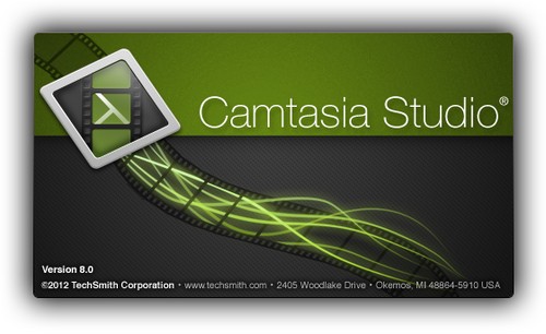 Camtasia 8简体中文正式版