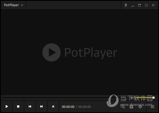 PotPlayer官网中文完整版