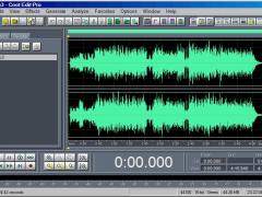 【音频剪辑软件】cool edit pro2.1正式版下载