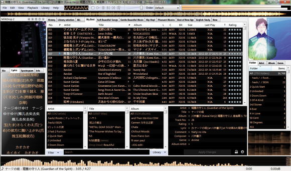 foobar2000 v1.4.4.1 官方汉化绿色免费版