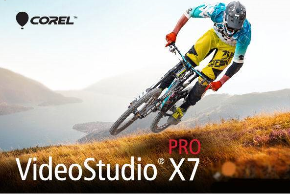 Corel 会声会影X7 简体中文完整版64位