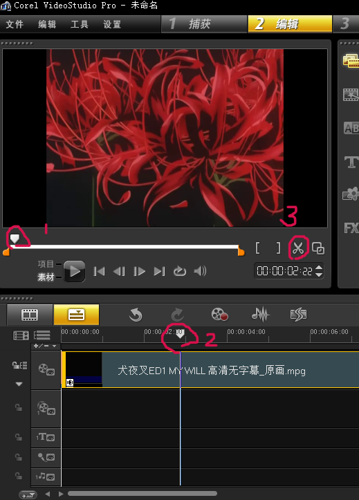 Corel 会声会影X5 32位官方原版简体中文版
