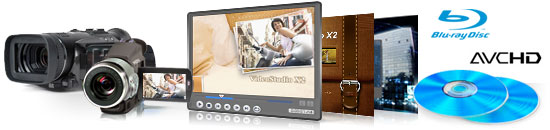 Corel 会声会影X2 32位简体中文正式版下载