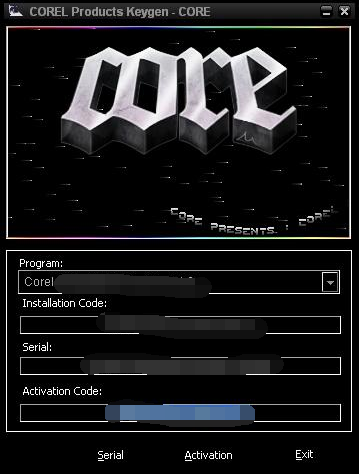 Corel 会声会影10注册机中文免费版