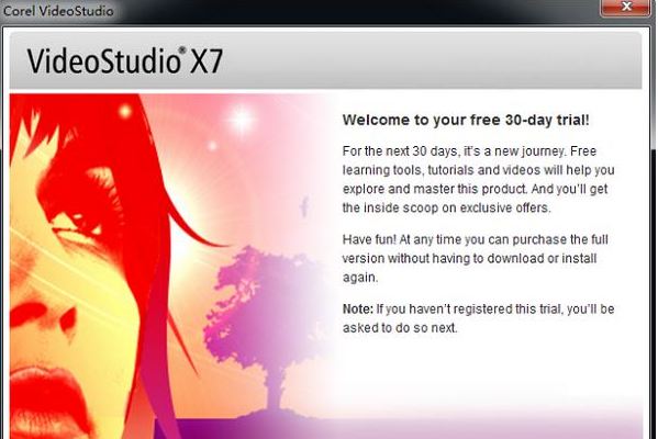 会声会影x7简体中文破解免费版64位