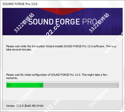 Sound Forge Pro 13官方免费破解版