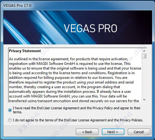 Vegas Pro17中文破解版