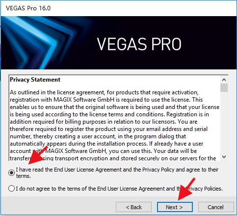 Vegas Pro 16 Edit中文破解版