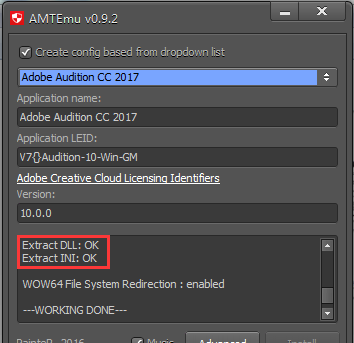 Au CC 2018官方破解版