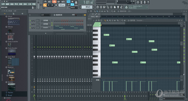 FL studio 12下载