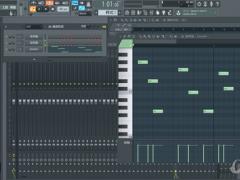 FL studio编曲软件下载_FL studio 20.1.2绿色版