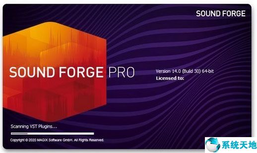 sound forge pro 14破解版