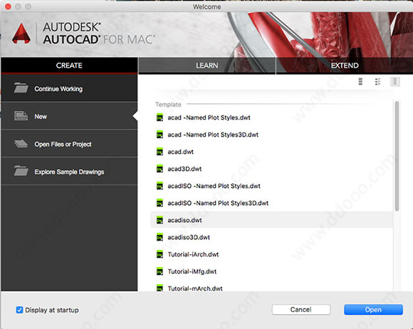 autocad 2014 mac 中文免费破解版