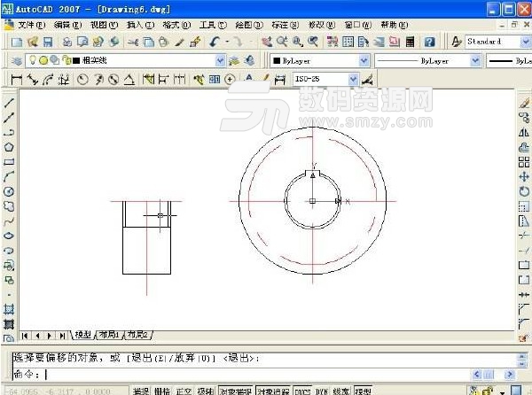 AutoCAD2007注册机下载