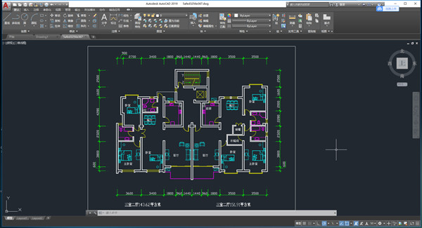 autocad2019 简体中文破解版（32位64位）下载