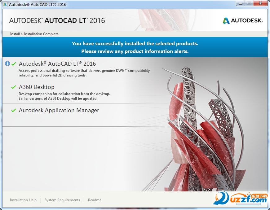 AutoCAD LT 2016官方正式版