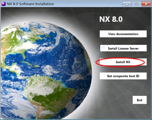 ug nx8.0中文破解版下载（附安装破解教程）