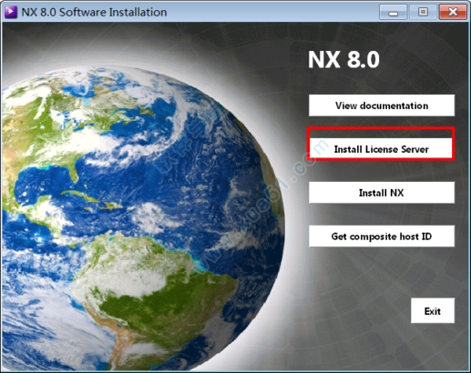 ug nx8.0中文破解版下载（附安装破解教程）