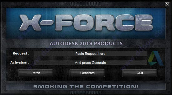 cad2019注册机|autocad2019注册机64位下载序cad2019序列号密匙