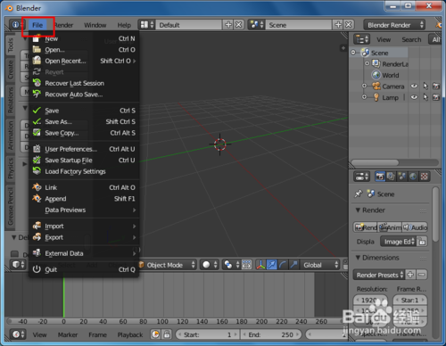 Blender破解版下载